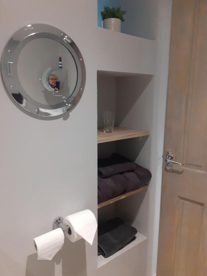 The Coorie Inviting 1-Bed Apartment In أوبان المظهر الخارجي الصورة