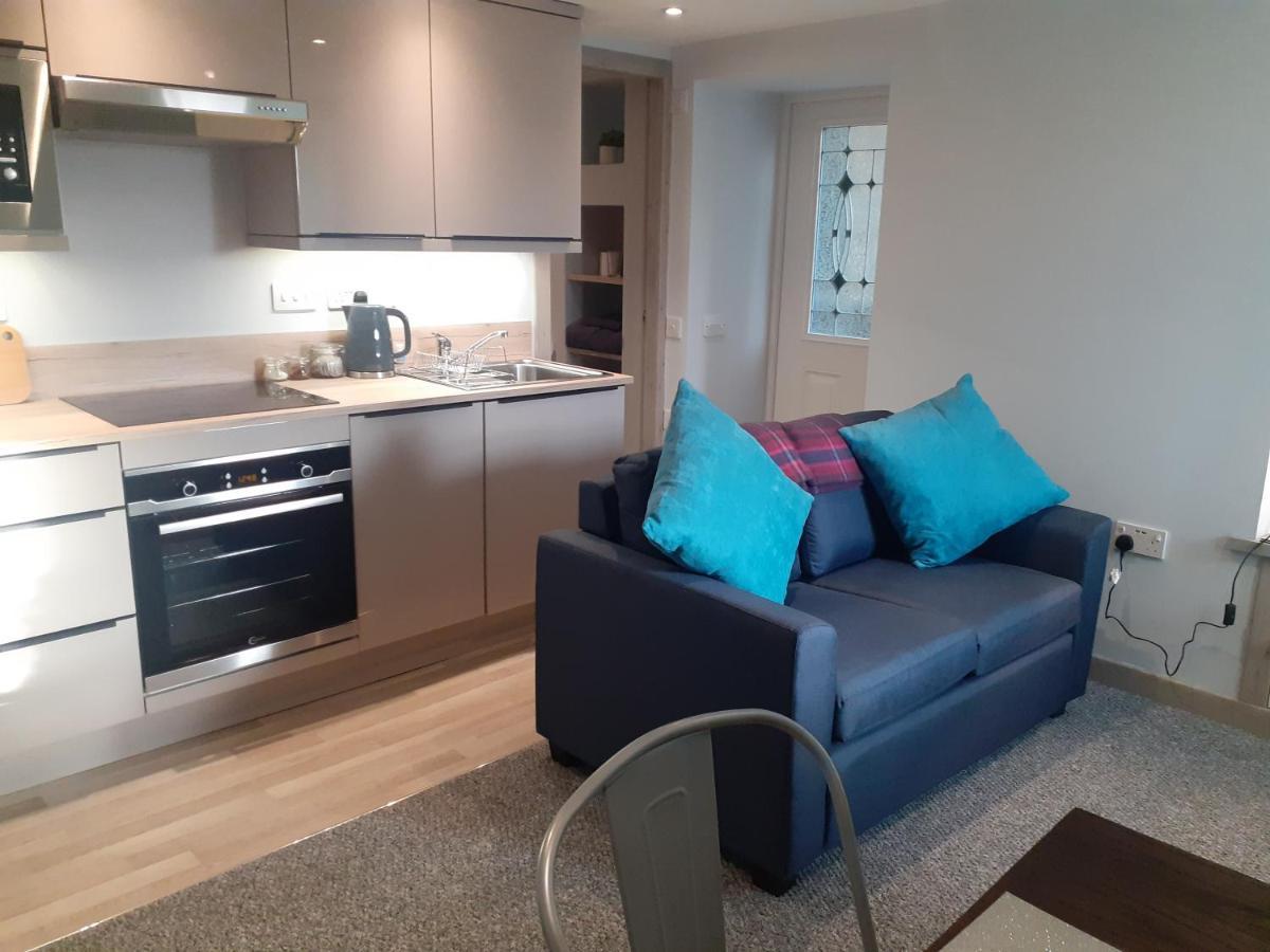 The Coorie Inviting 1-Bed Apartment In أوبان المظهر الخارجي الصورة