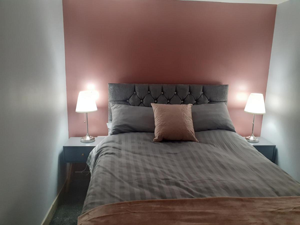 The Coorie Inviting 1-Bed Apartment In أوبان المظهر الخارجي الصورة