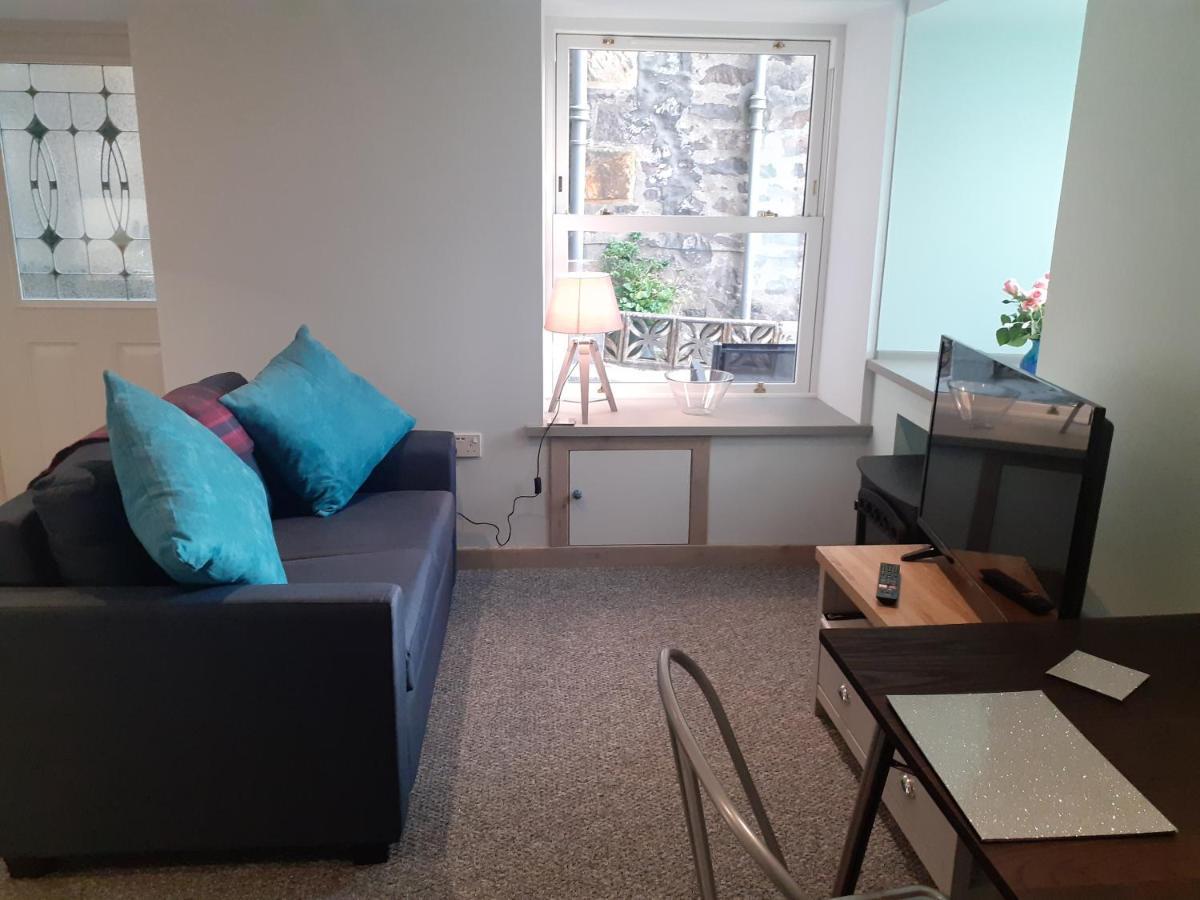 The Coorie Inviting 1-Bed Apartment In أوبان المظهر الخارجي الصورة
