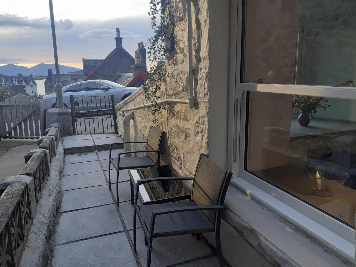 The Coorie Inviting 1-Bed Apartment In أوبان المظهر الخارجي الصورة