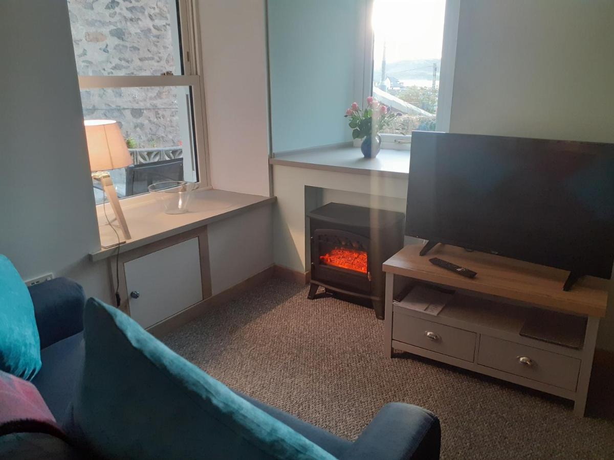 The Coorie Inviting 1-Bed Apartment In أوبان المظهر الخارجي الصورة