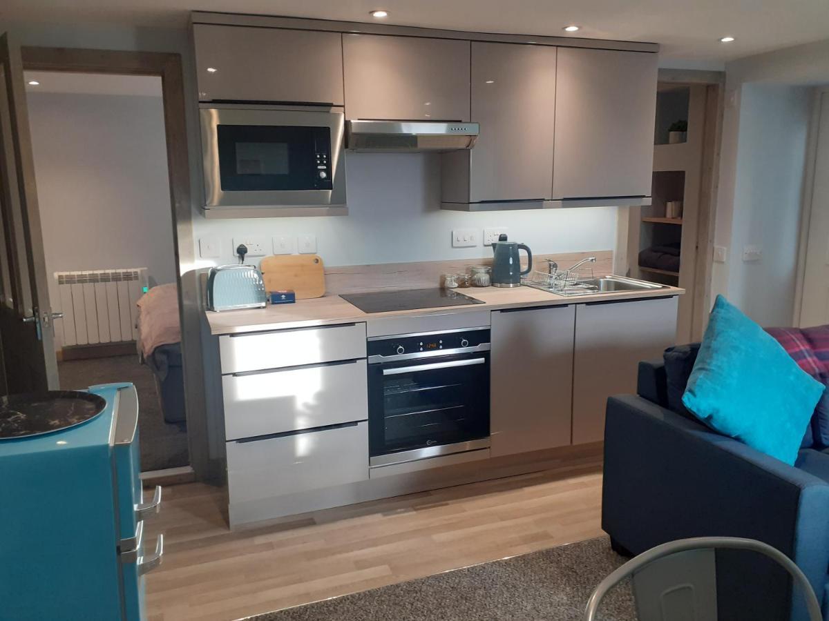 The Coorie Inviting 1-Bed Apartment In أوبان المظهر الخارجي الصورة